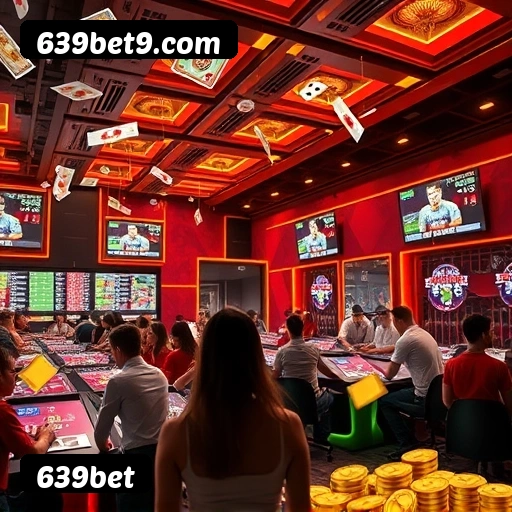 Vantagens exclusivas 639bet para jogadores brasileiros - São Paulo, Rio, BH