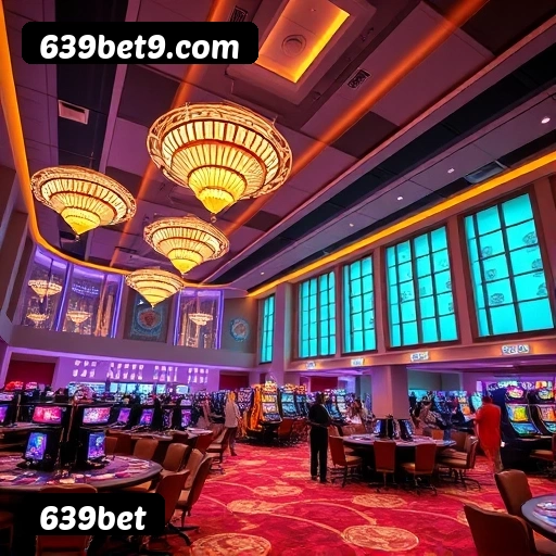 639bet bônus R$5.000 + 500 giros - Rollover 35x, prazo 30 dias, 38% taxa conversão