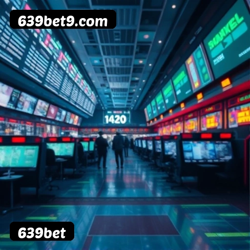 Tabela RTP dos jogos de cassino da 639bet