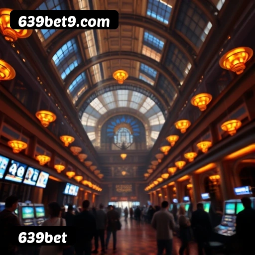 Catálogo 639bet 2.547 jogos - Pragmatic Play, Evolution, NetEnt