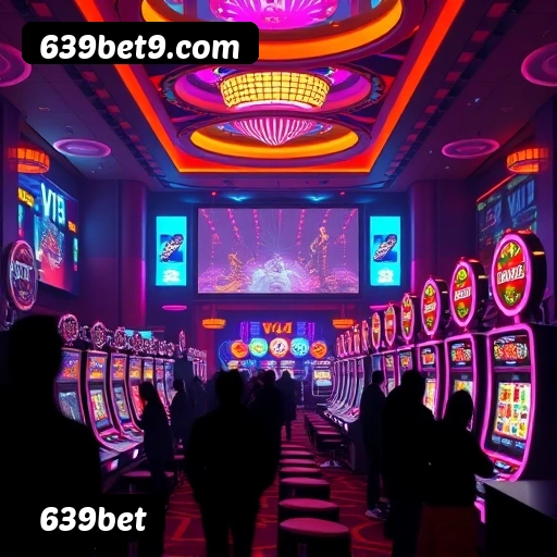 Principais provedores de slots da 639bet - NetEnt, Pragmatic Play, Play'n GO